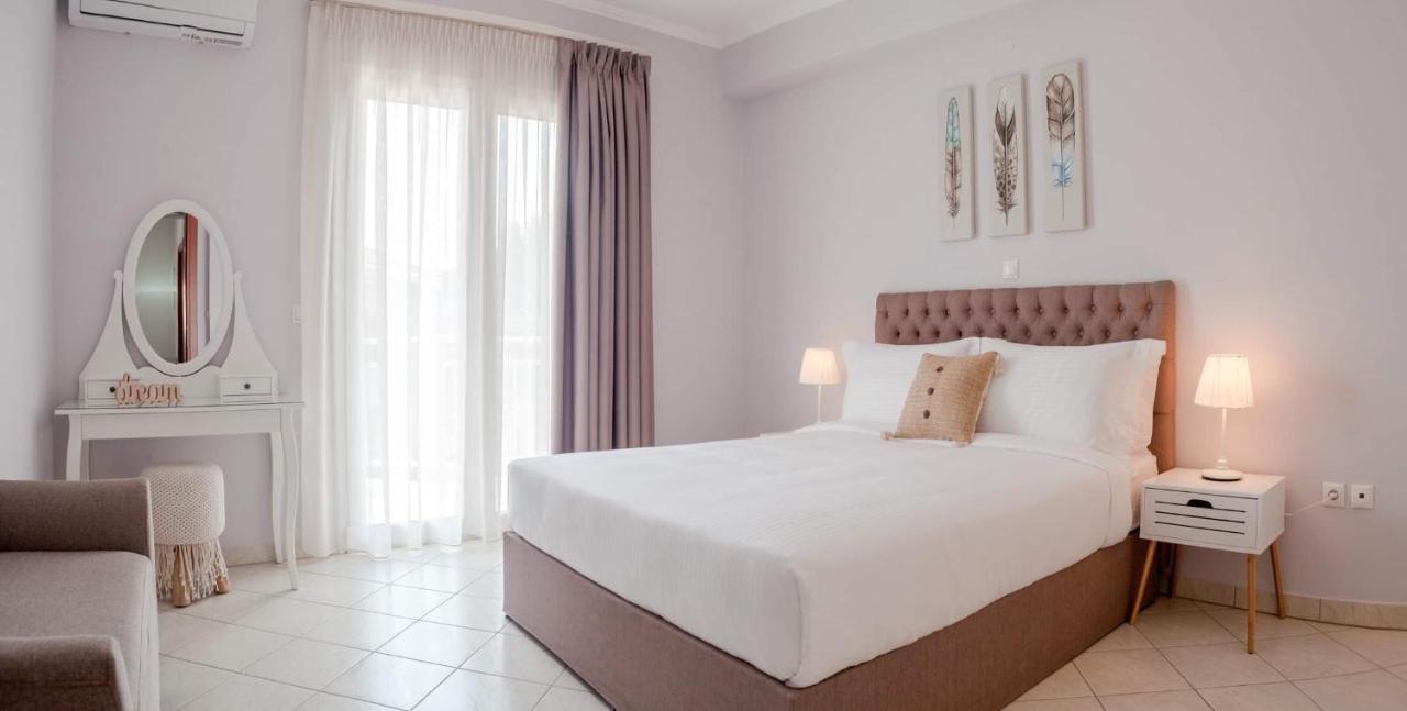 House Of Hearts Apartment Limenas  Ngoại thất bức ảnh