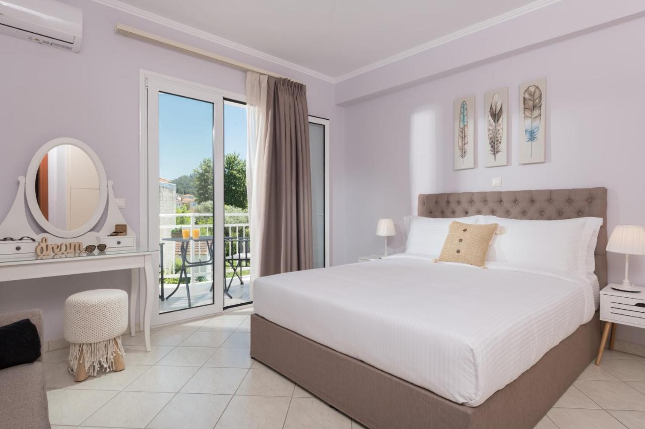 House Of Hearts Apartment Limenas  Ngoại thất bức ảnh